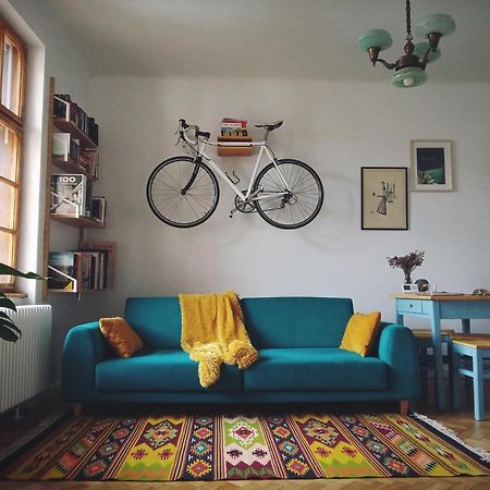 קלוז'-נאפוקה Good Mornings Apartment מראה חיצוני תמונה