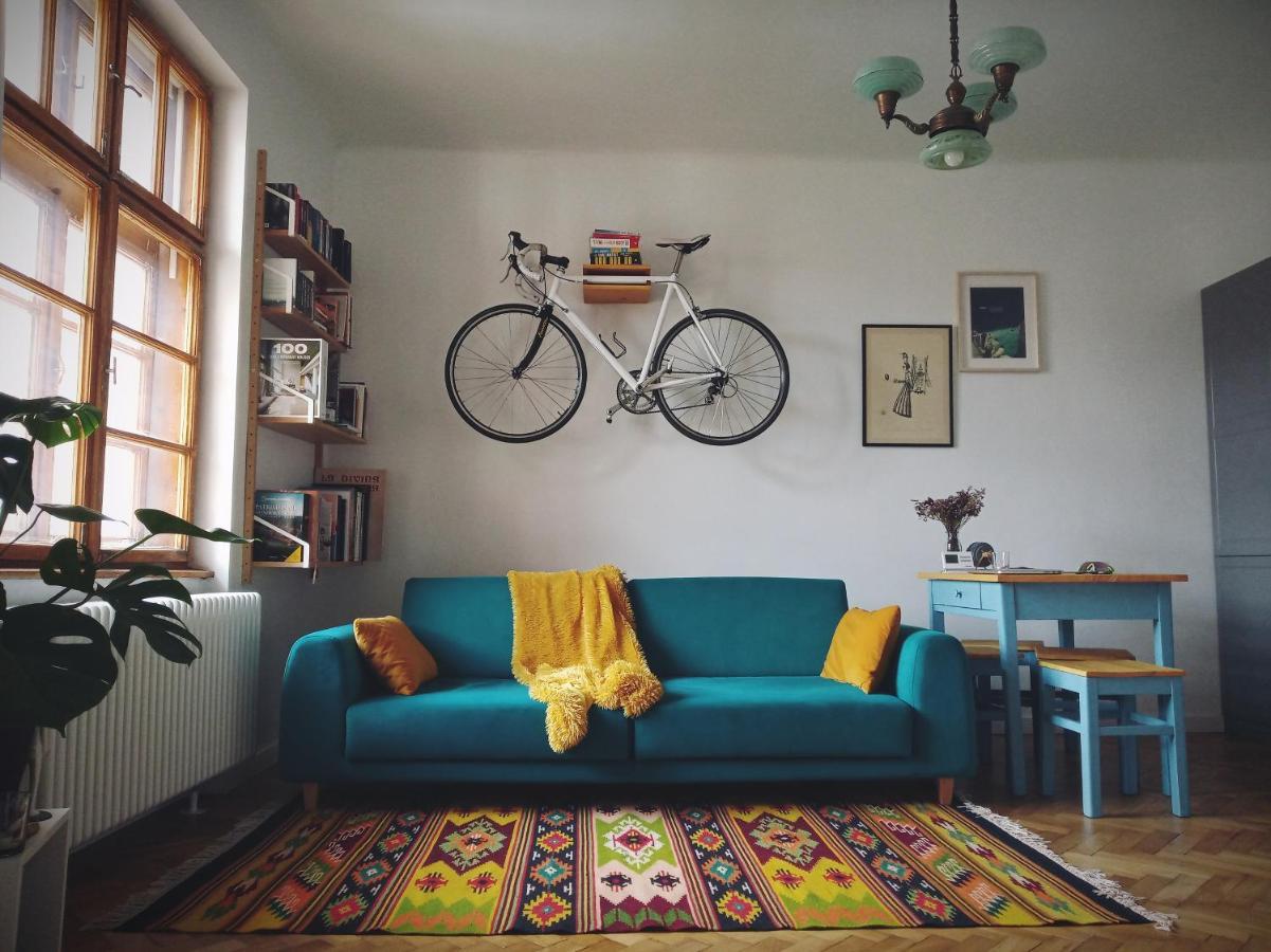 קלוז'-נאפוקה Good Mornings Apartment מראה חיצוני תמונה