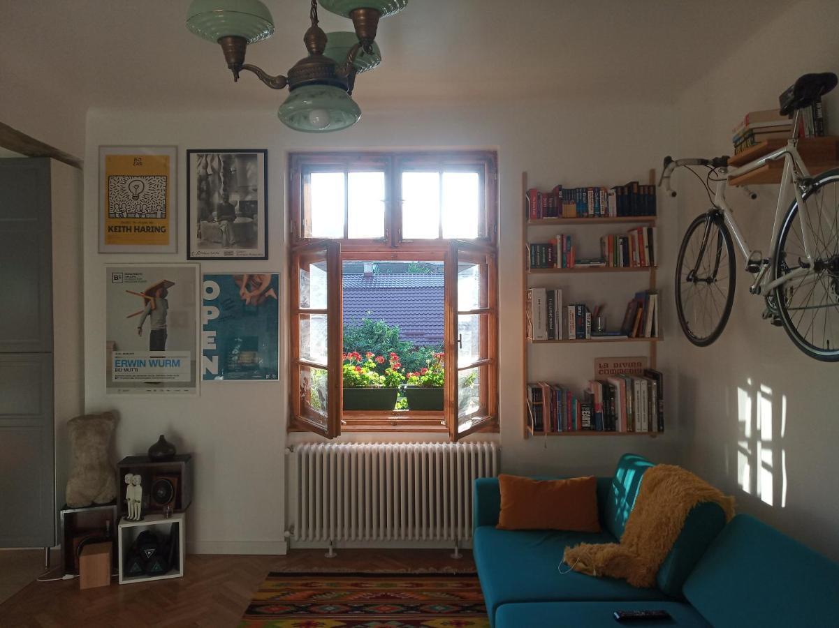 קלוז'-נאפוקה Good Mornings Apartment מראה חיצוני תמונה