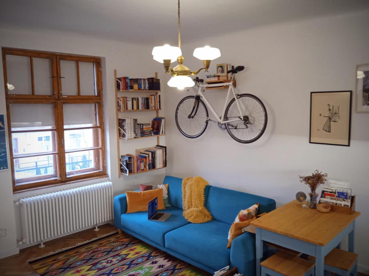 קלוז'-נאפוקה Good Mornings Apartment מראה חיצוני תמונה