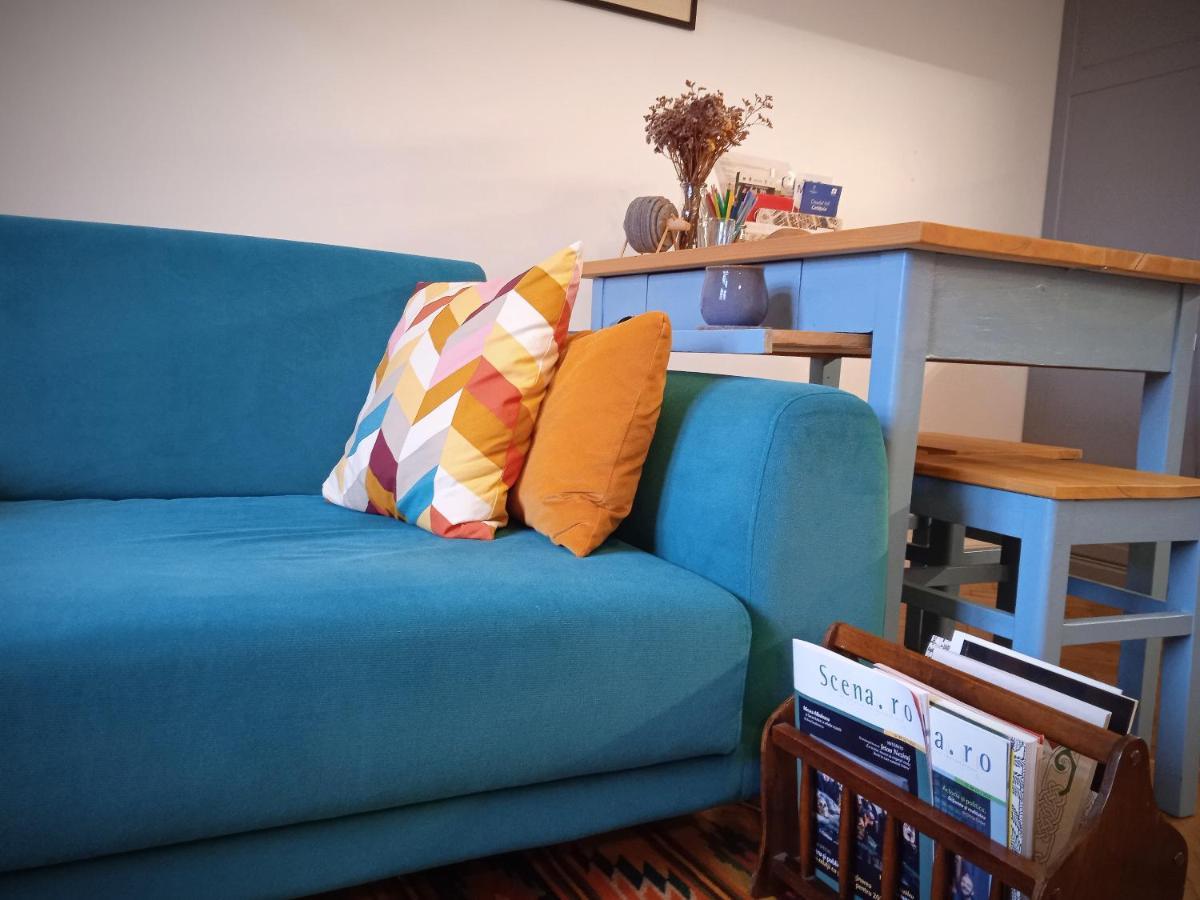 קלוז'-נאפוקה Good Mornings Apartment מראה חיצוני תמונה
