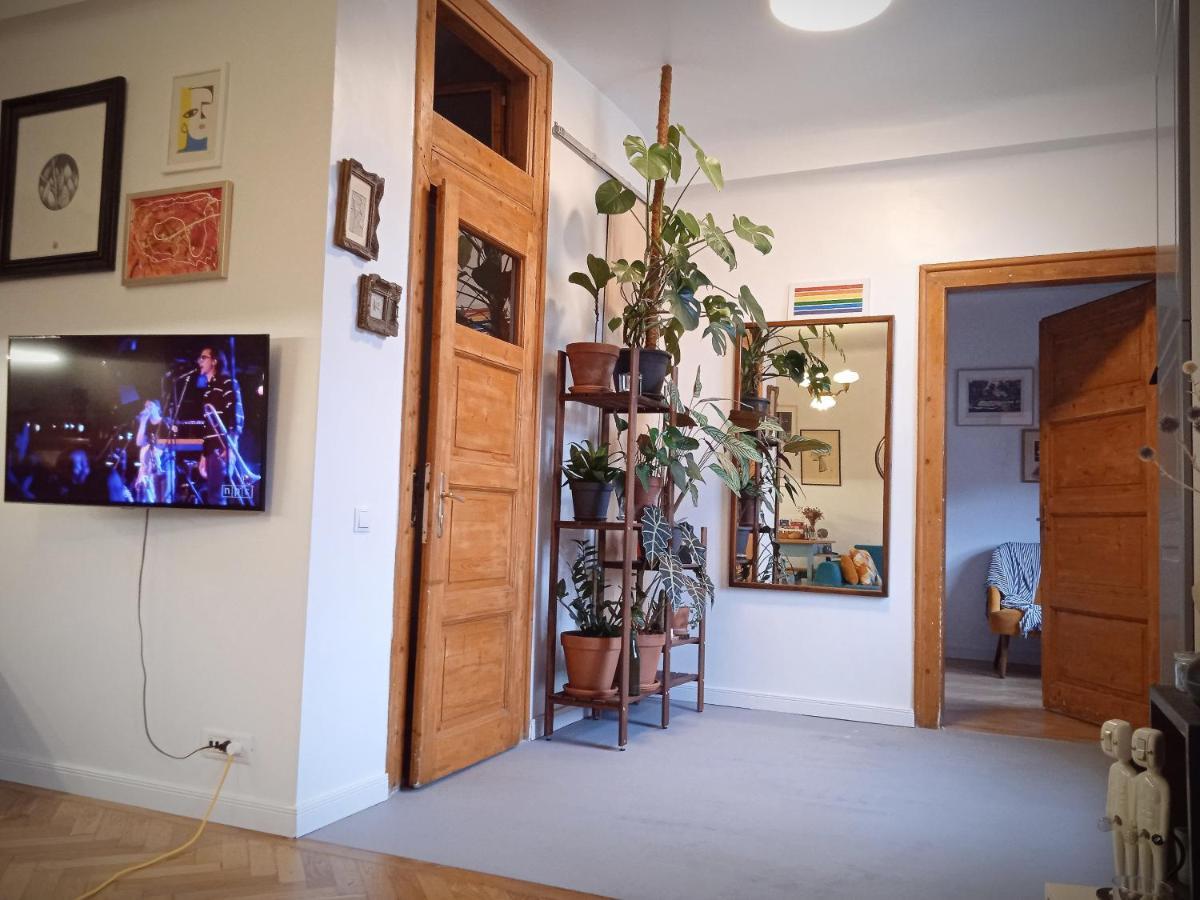 קלוז'-נאפוקה Good Mornings Apartment מראה חיצוני תמונה
