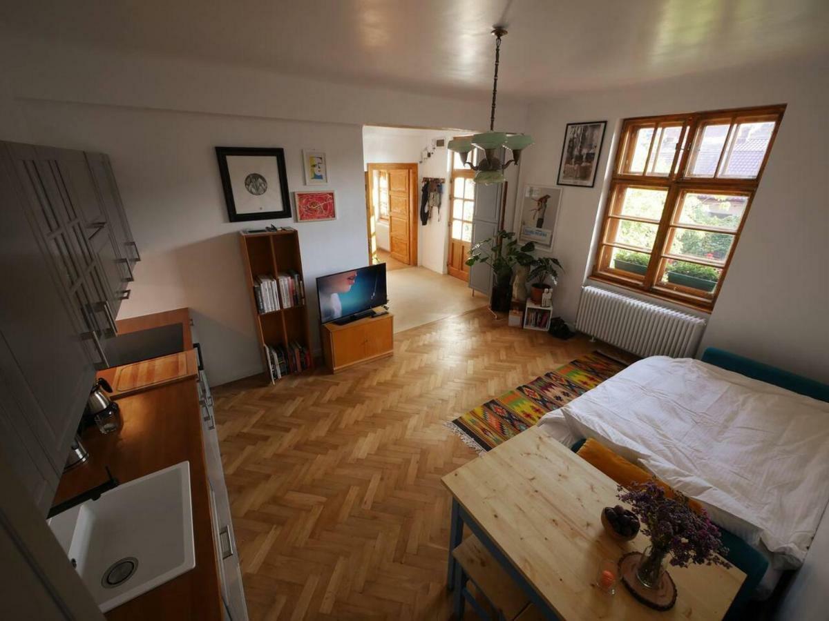 קלוז'-נאפוקה Good Mornings Apartment מראה חיצוני תמונה