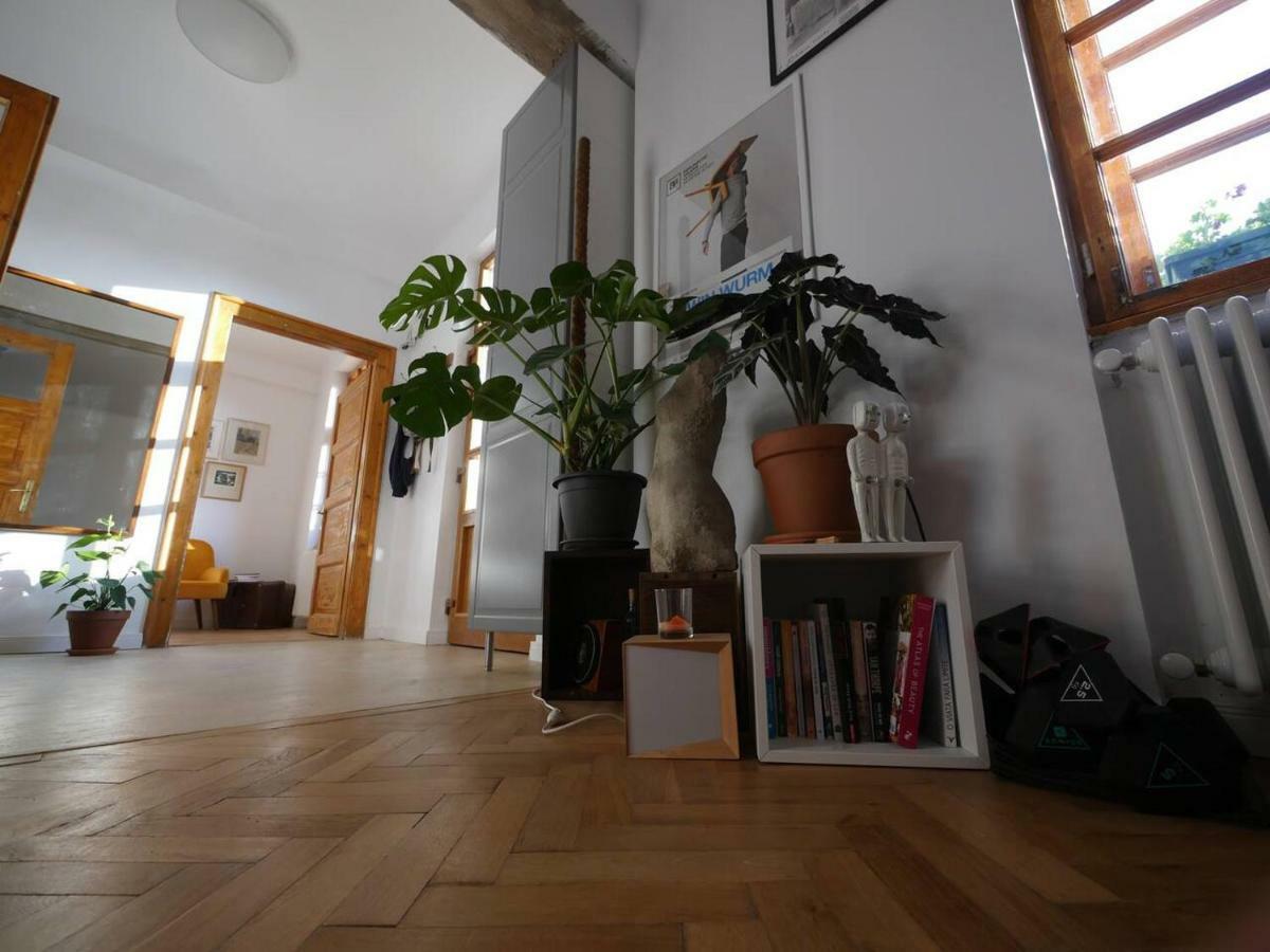 קלוז'-נאפוקה Good Mornings Apartment מראה חיצוני תמונה